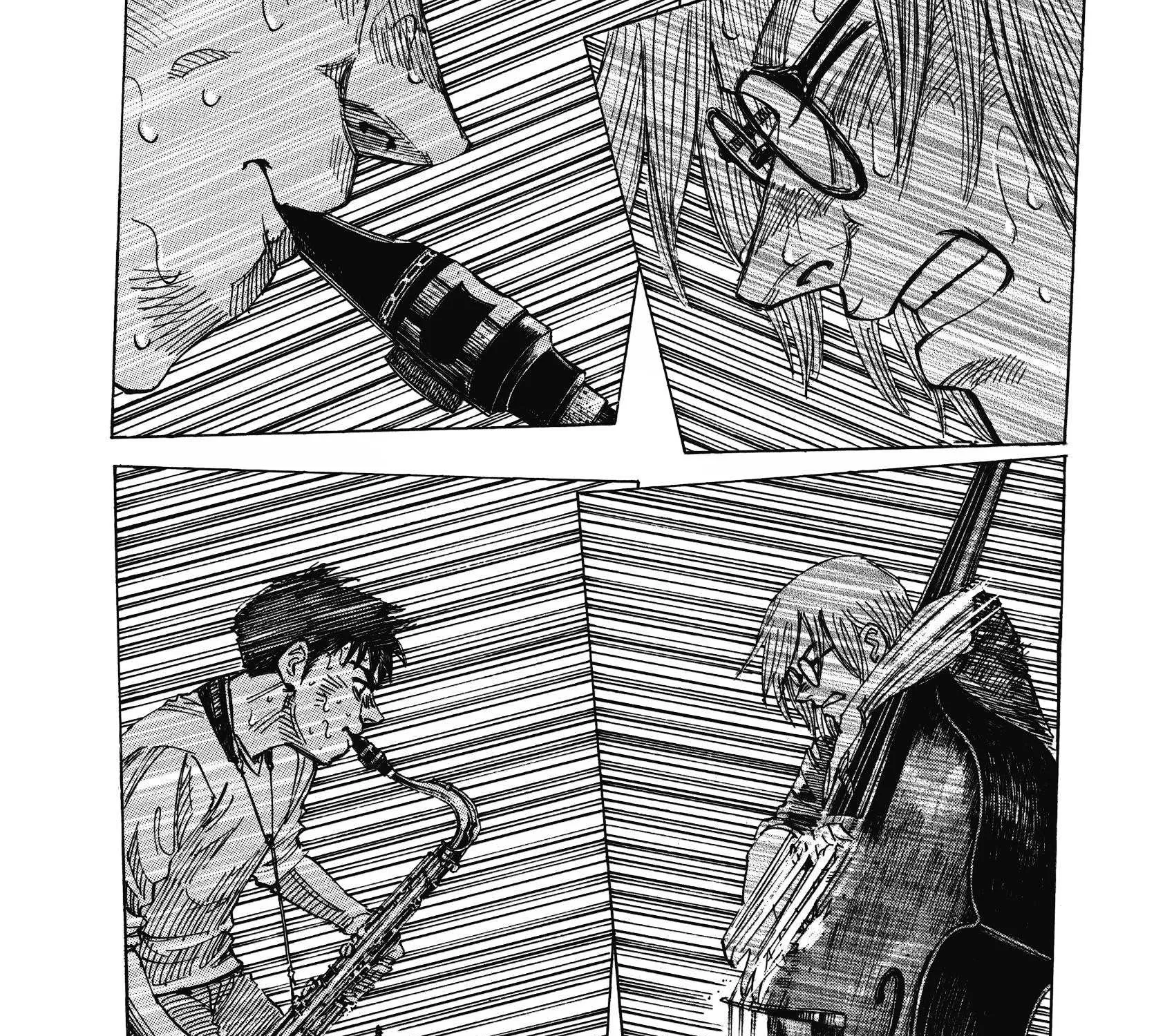 Read Blue Giant Supreme chapter 18 image 42 on Lezhin