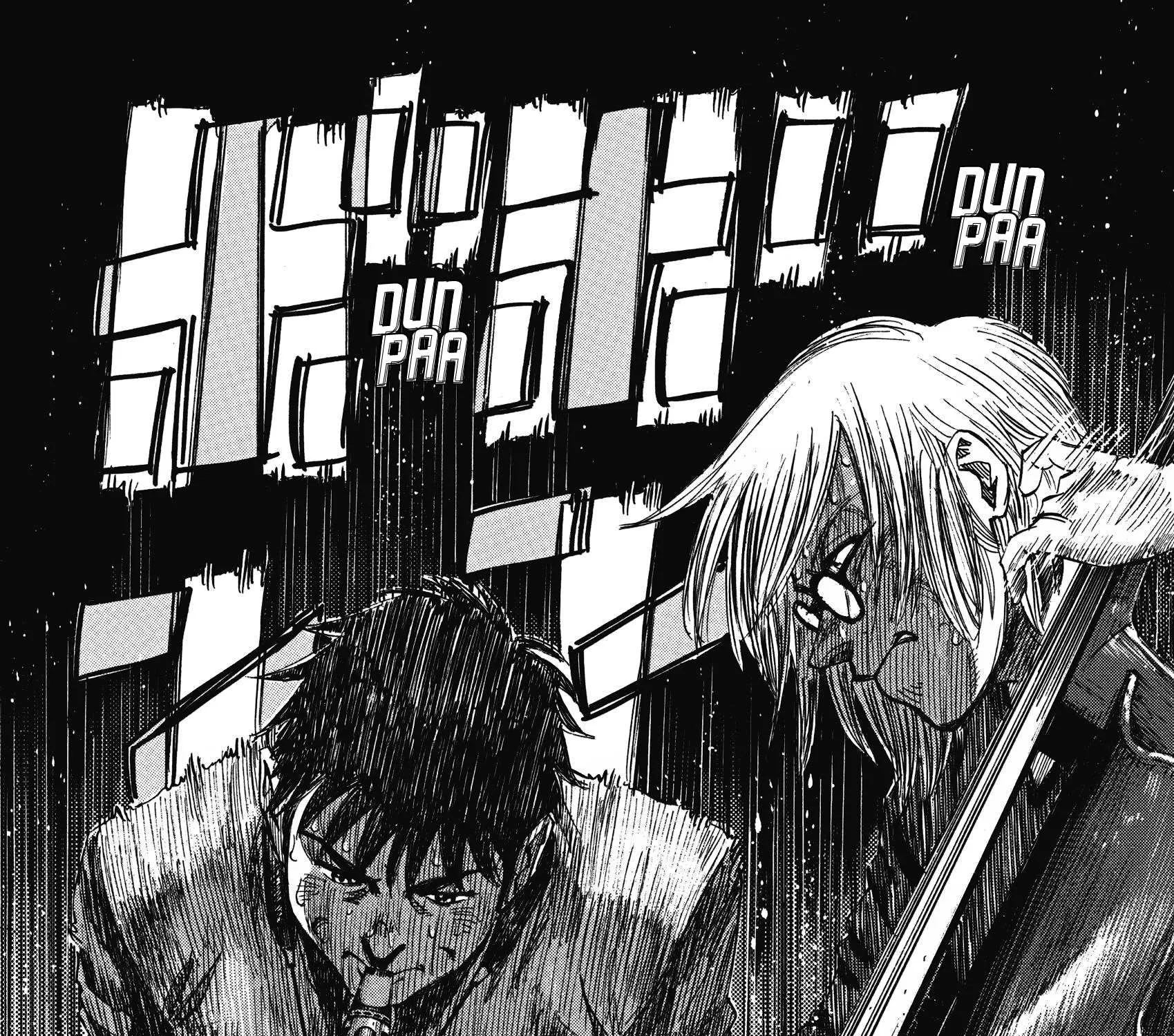 Read Blue Giant Supreme chapter 18 image 44 on Lezhin