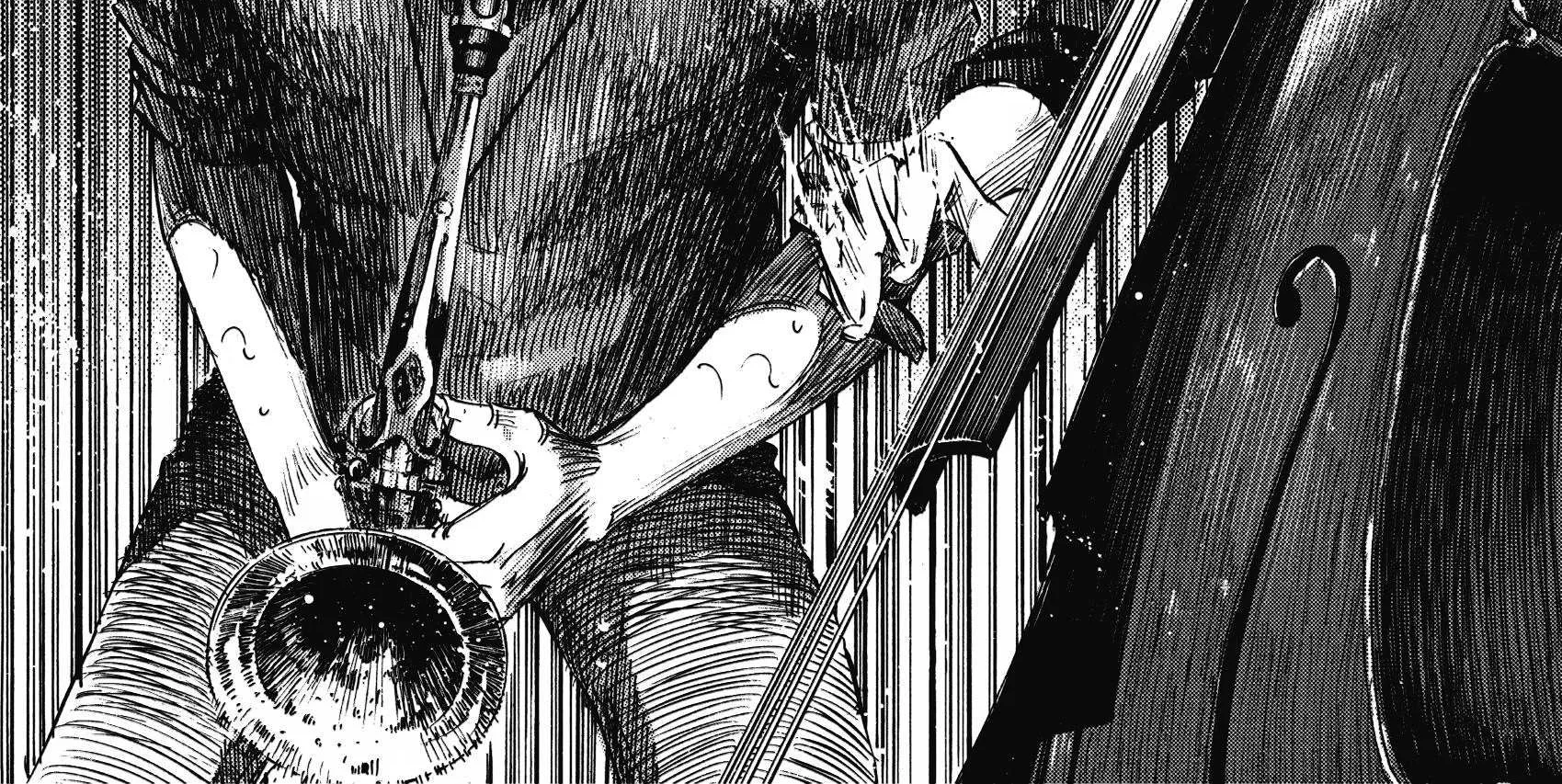Read Blue Giant Supreme chapter 18 image 45 on Lezhin