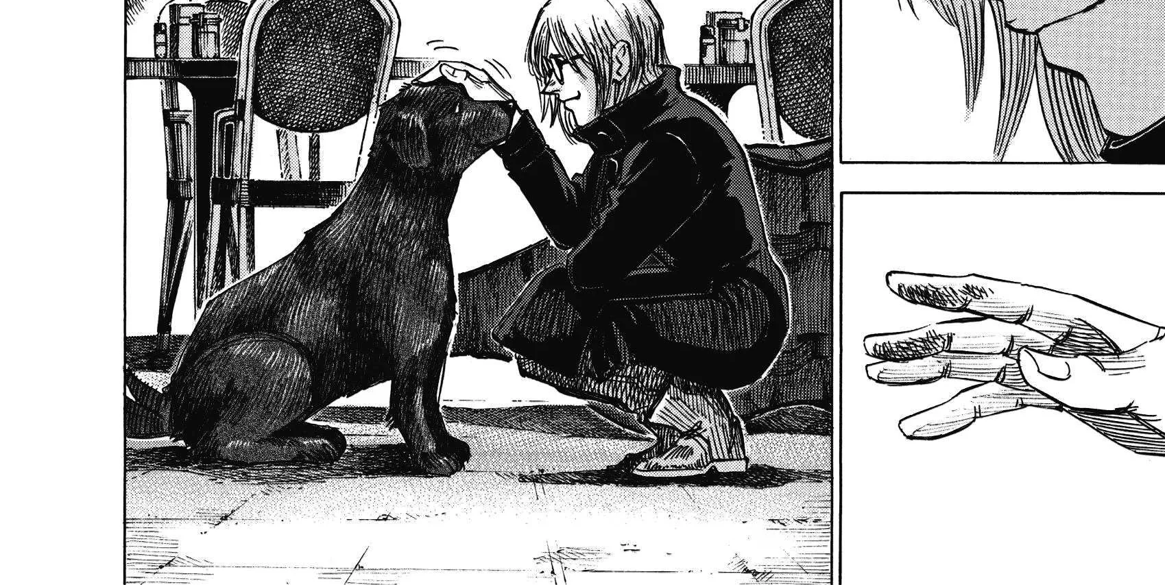 Read Blue Giant Supreme chapter 18 image 47 on Lezhin