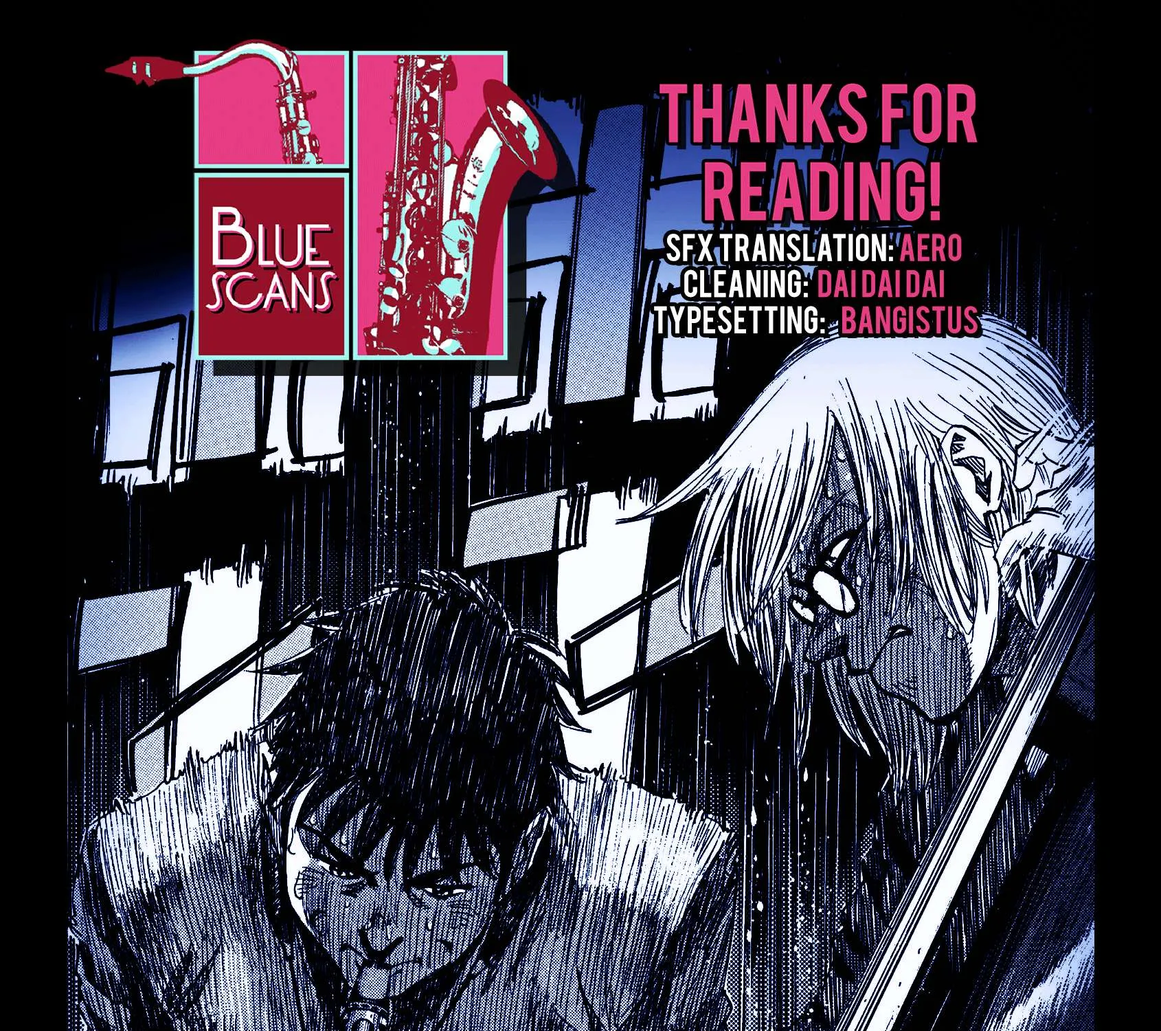 Read Blue Giant Supreme chapter 18 image 48 on Lezhin