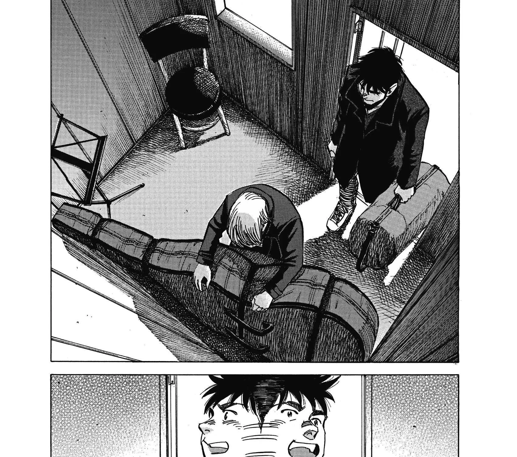 Read Blue Giant Supreme chapter 18 image 8 on Lezhin