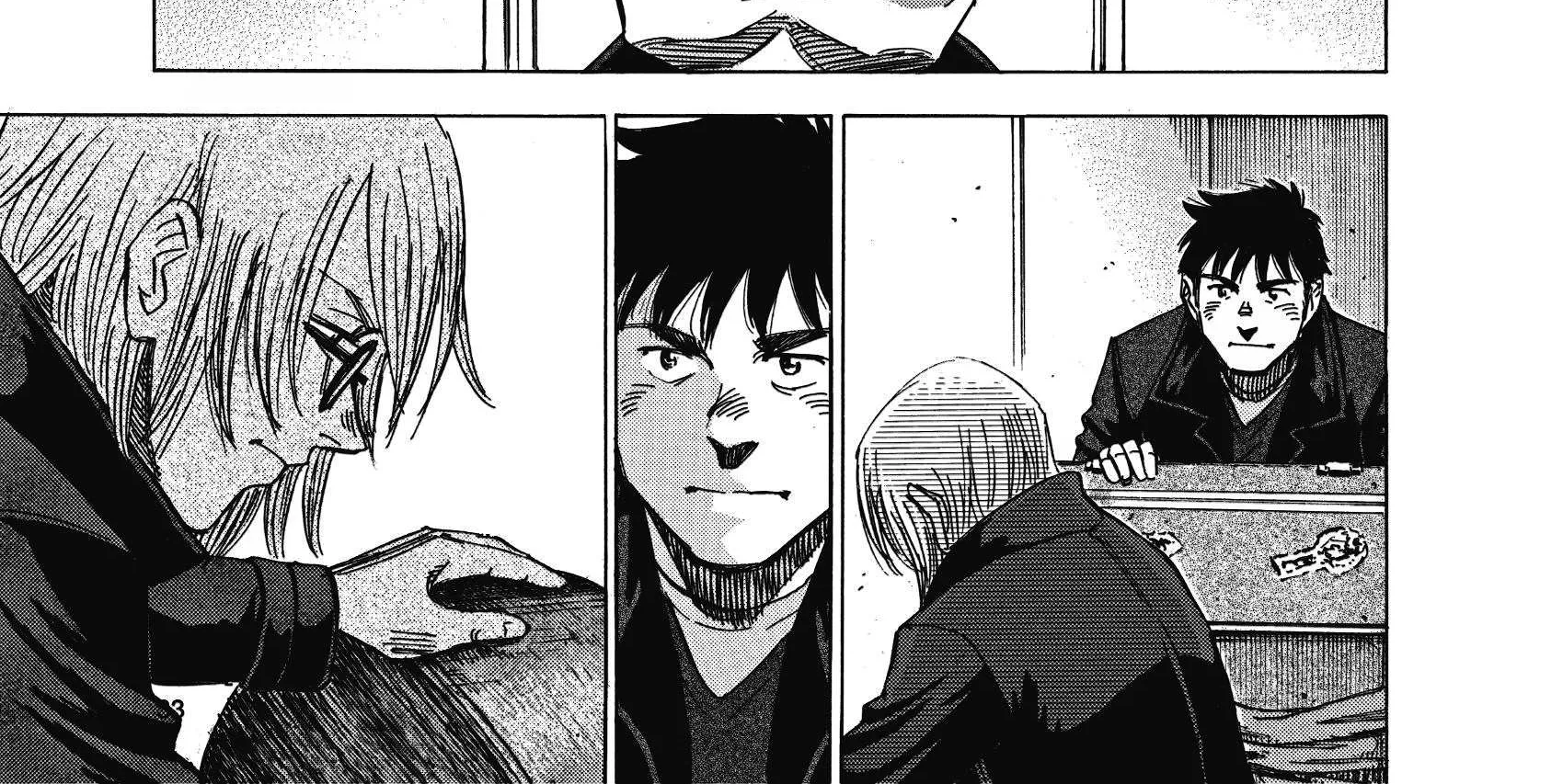 Read Blue Giant Supreme chapter 18 image 9 on Lezhin