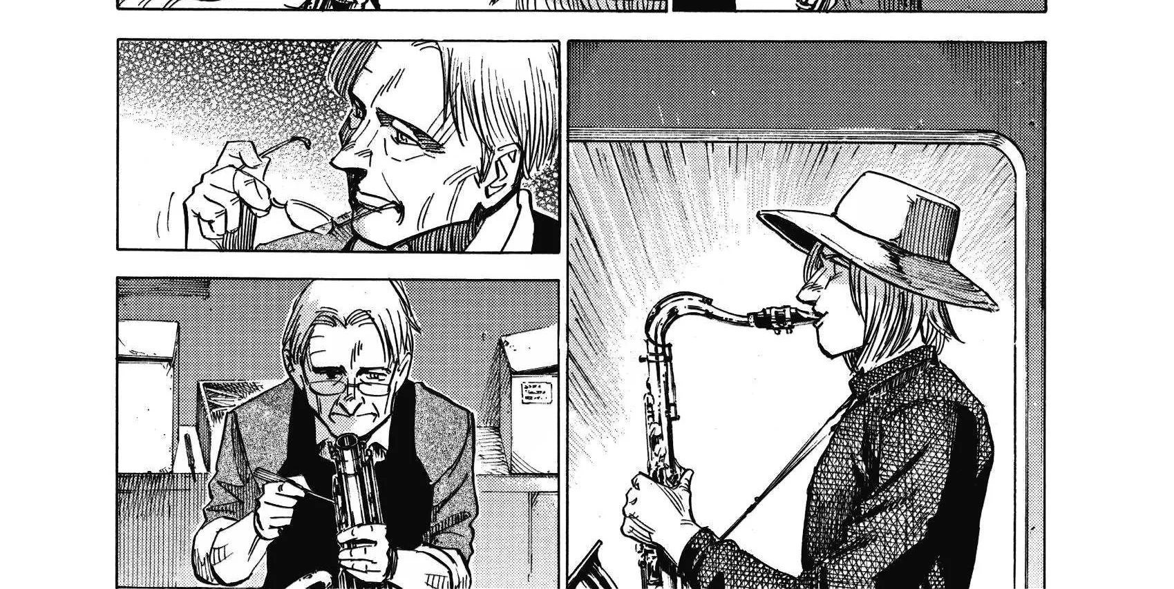 Read Blue Giant Supreme chapter 19 image 13 on Lezhin
