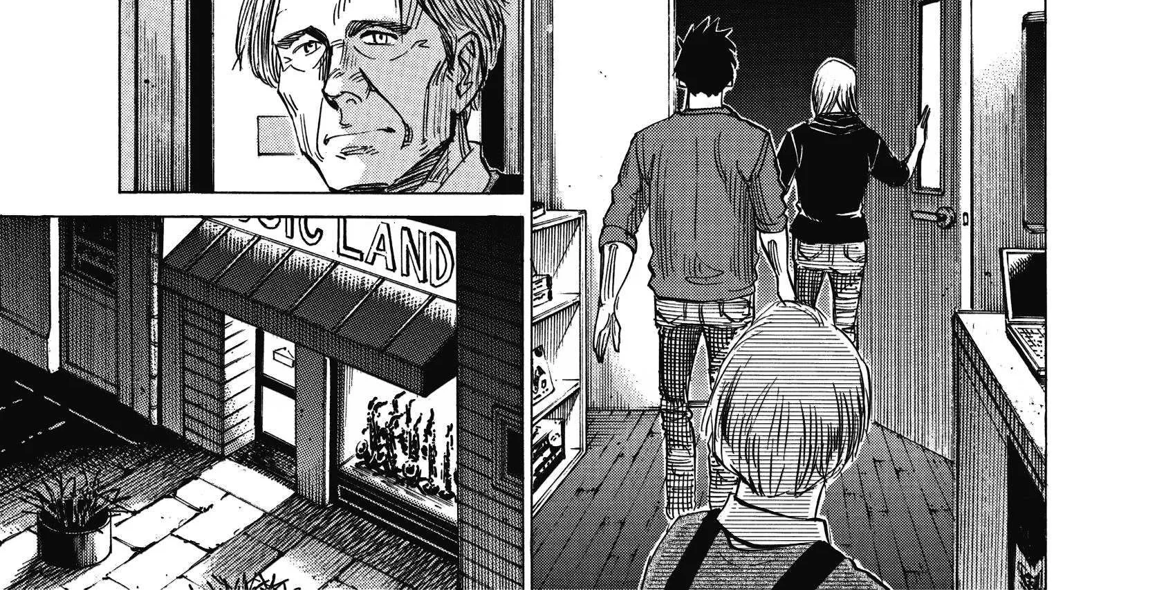 Read Blue Giant Supreme chapter 19 image 17 on Lezhin