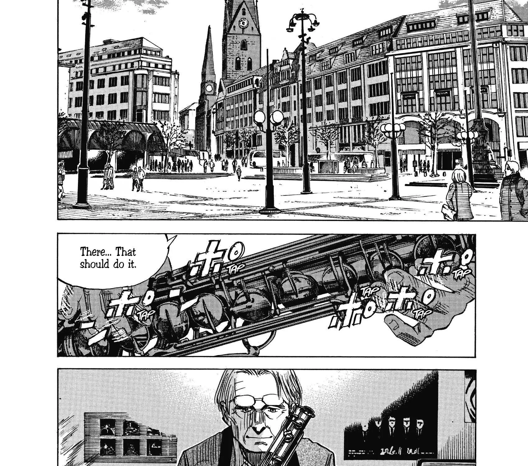 Read Blue Giant Supreme chapter 19 image 18 on Lezhin