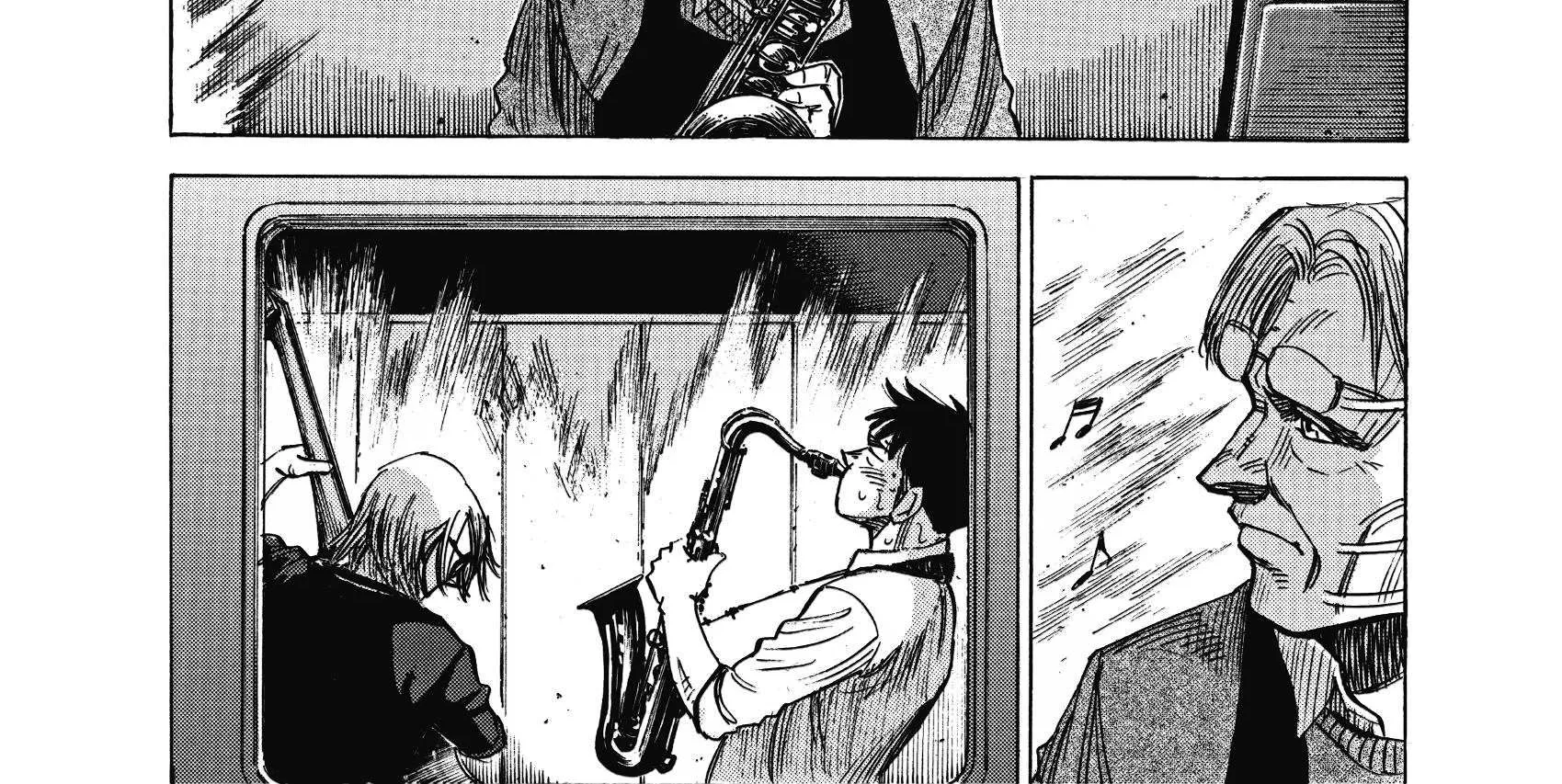 Read Blue Giant Supreme chapter 19 image 19 on Lezhin
