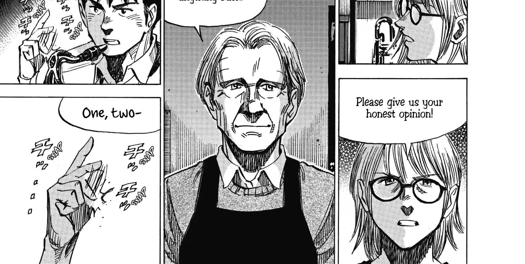 Read Blue Giant Supreme chapter 19 image 25 on Lezhin