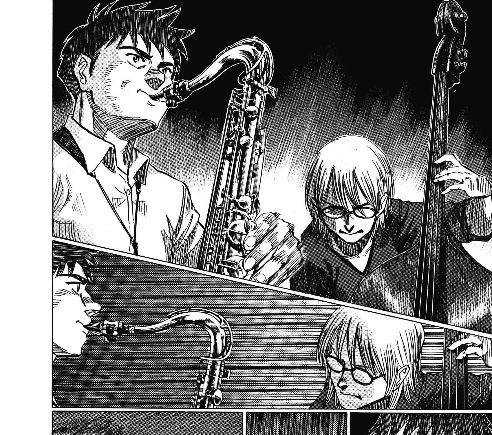 Read Blue Giant Supreme chapter 19 image 26 on Lezhin