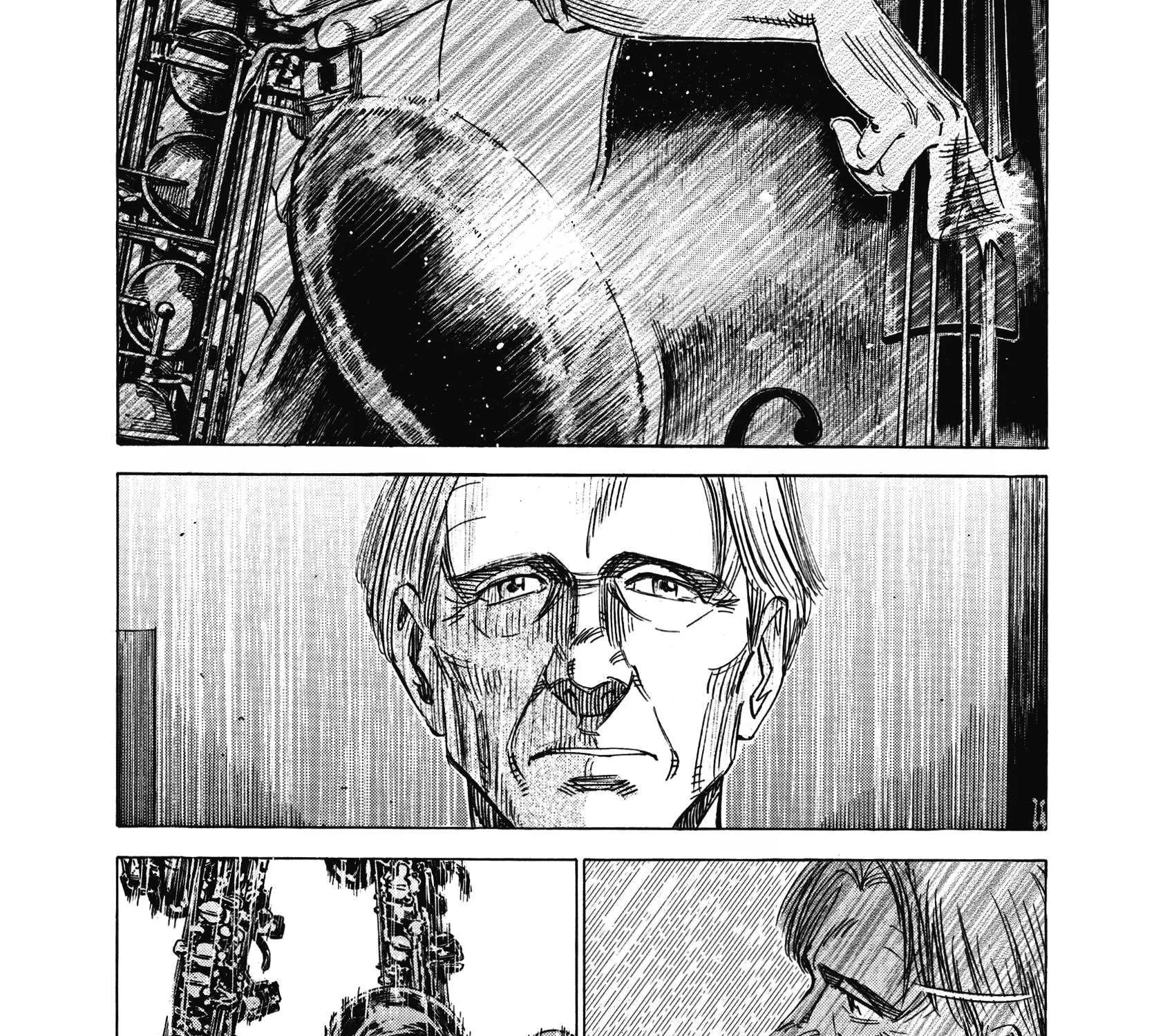 Read Blue Giant Supreme chapter 19 image 28 on Lezhin