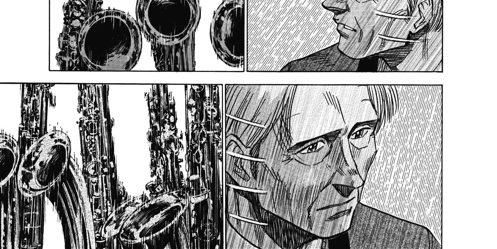 Read Blue Giant Supreme chapter 19 image 29 on Lezhin