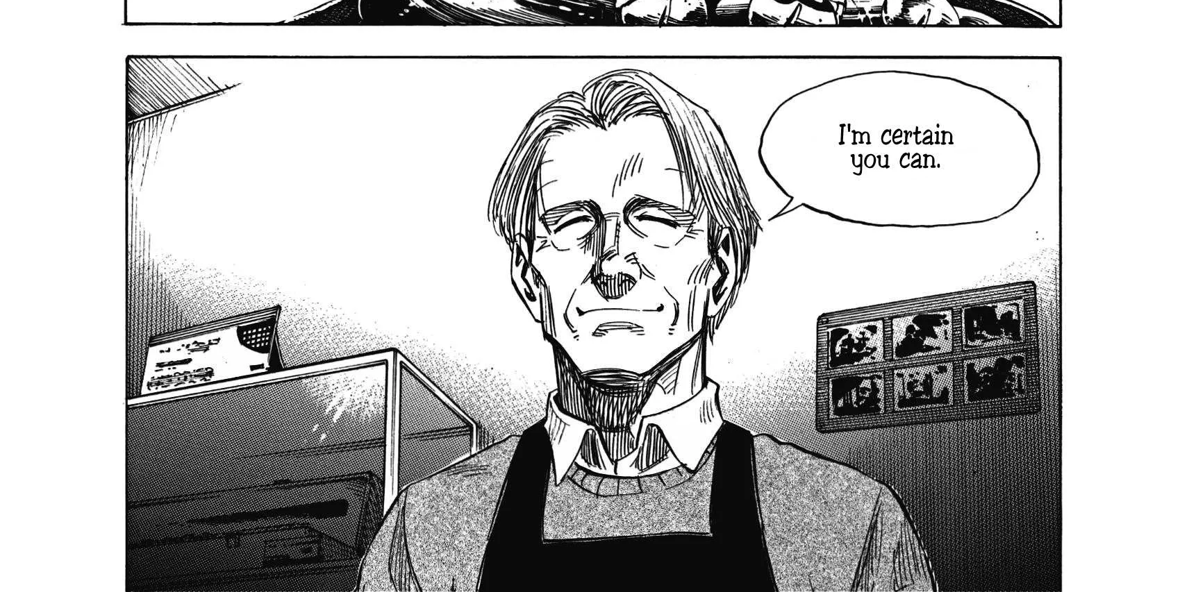 Read Blue Giant Supreme chapter 19 image 47 on Lezhin