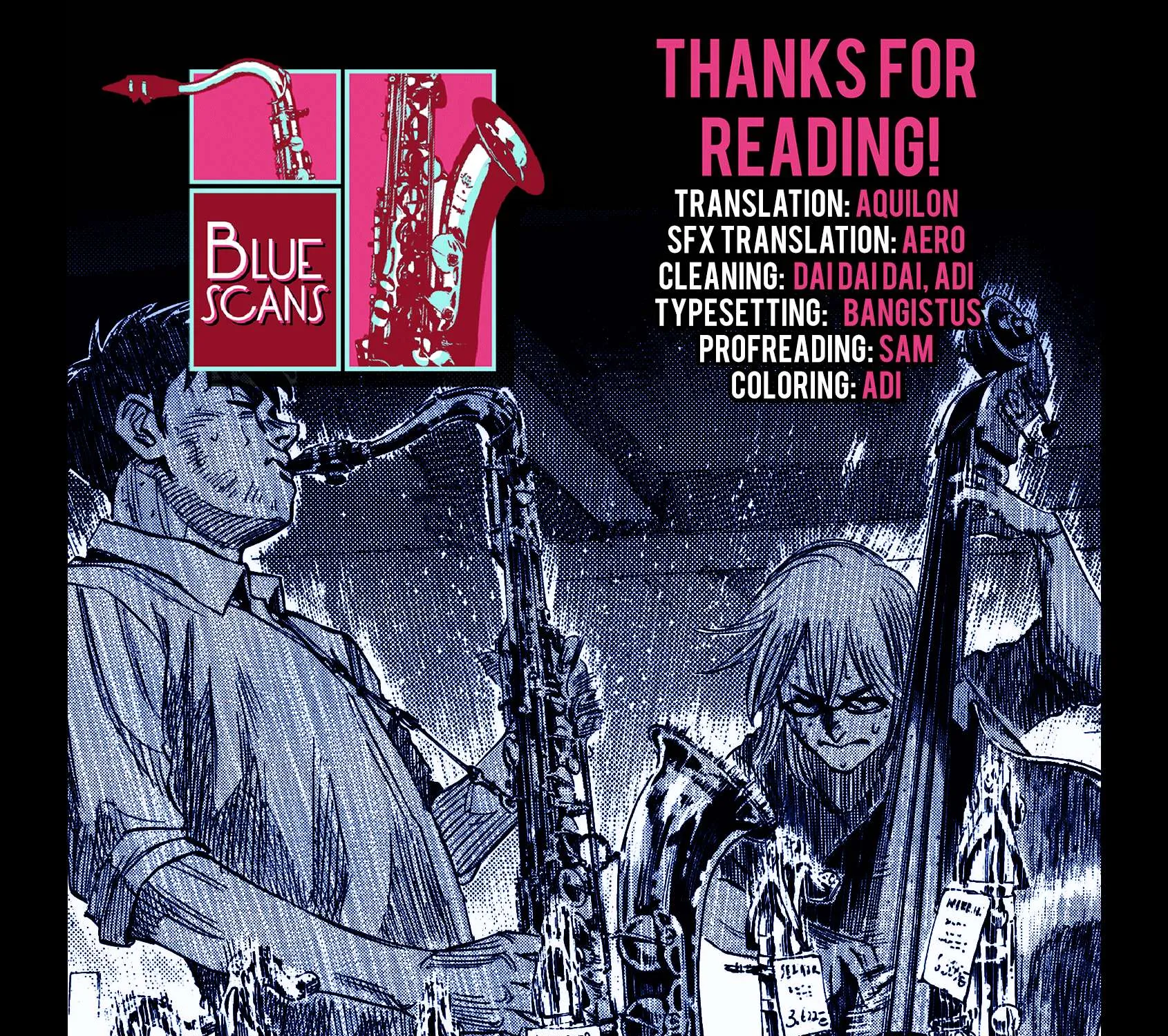 Read Blue Giant Supreme chapter 19 image 48 on Lezhin