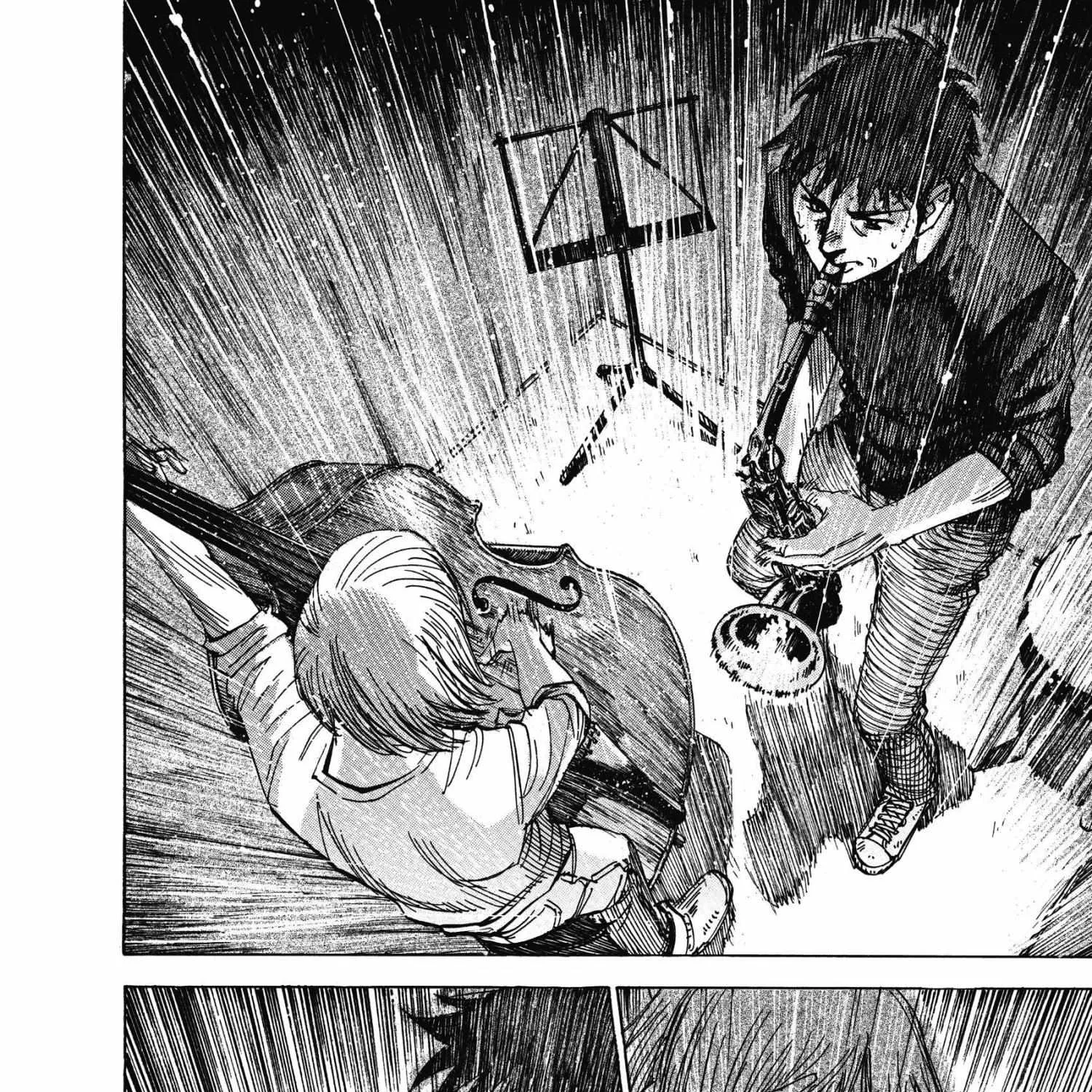 Read Blue Giant Supreme chapter 20 image 10 on Lezhin
