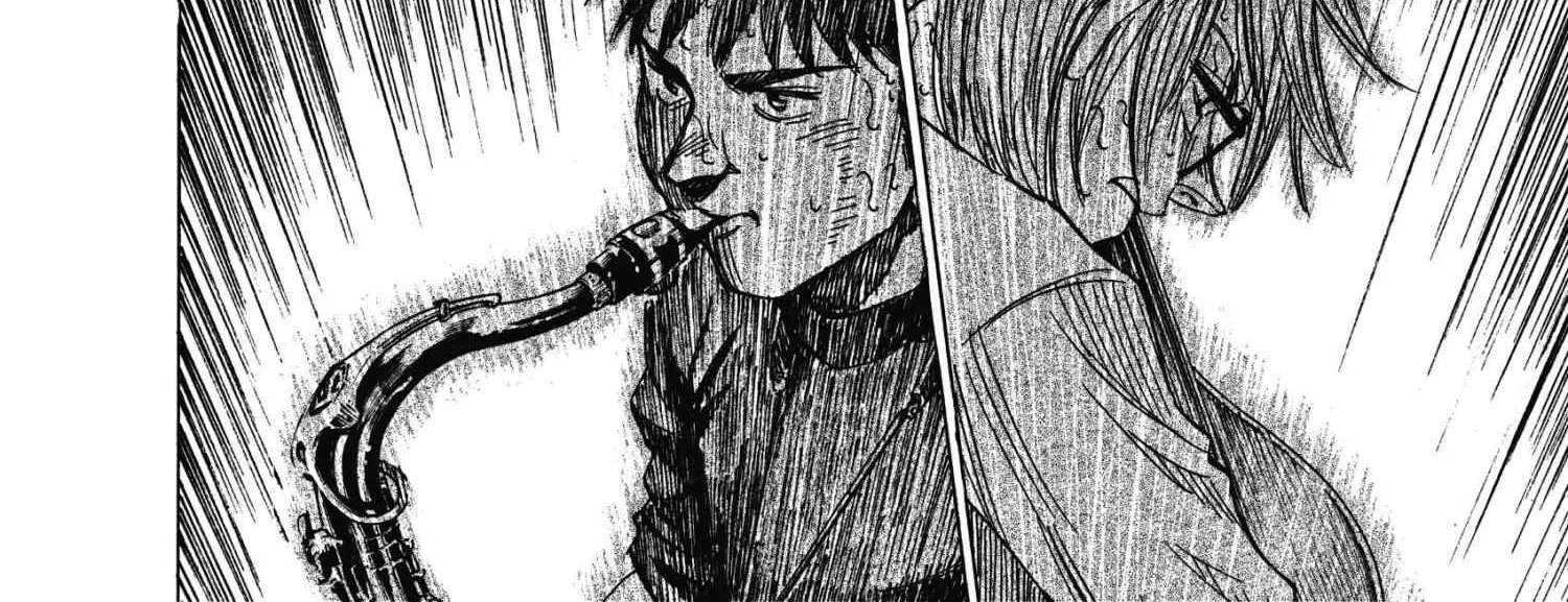 Read Blue Giant Supreme chapter 20 image 11 on Lezhin