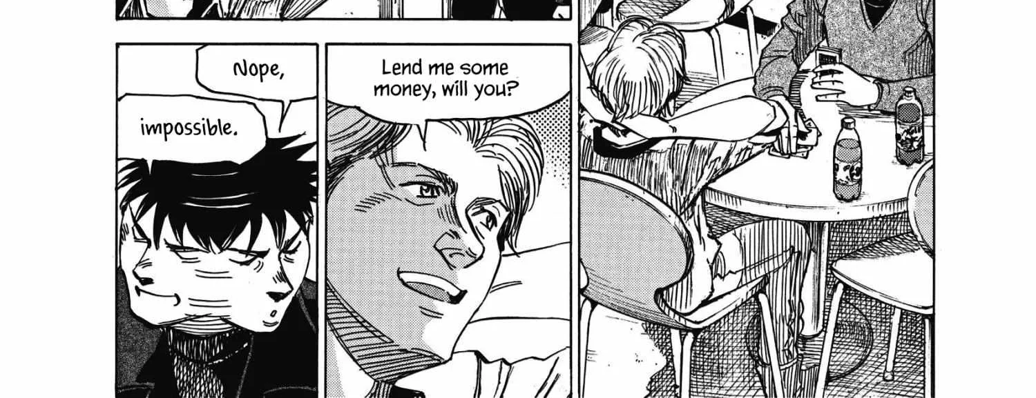 Read Blue Giant Supreme chapter 20 image 15 on Lezhin