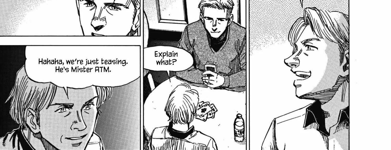 Read Blue Giant Supreme chapter 20 image 17 on Lezhin
