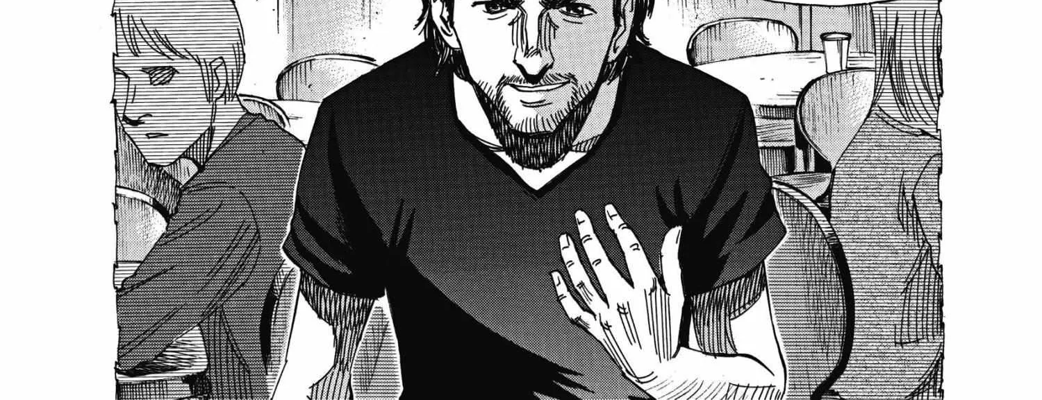 Read Blue Giant Supreme chapter 20 image 19 on Lezhin