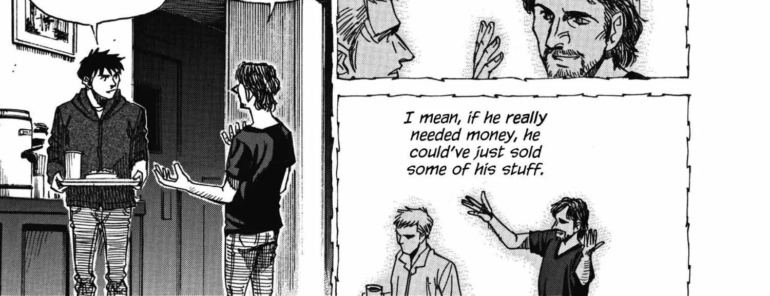 Read Blue Giant Supreme chapter 20 image 21 on Lezhin