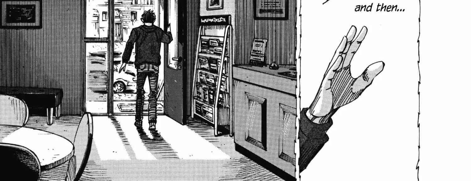 Read Blue Giant Supreme chapter 20 image 25 on Lezhin