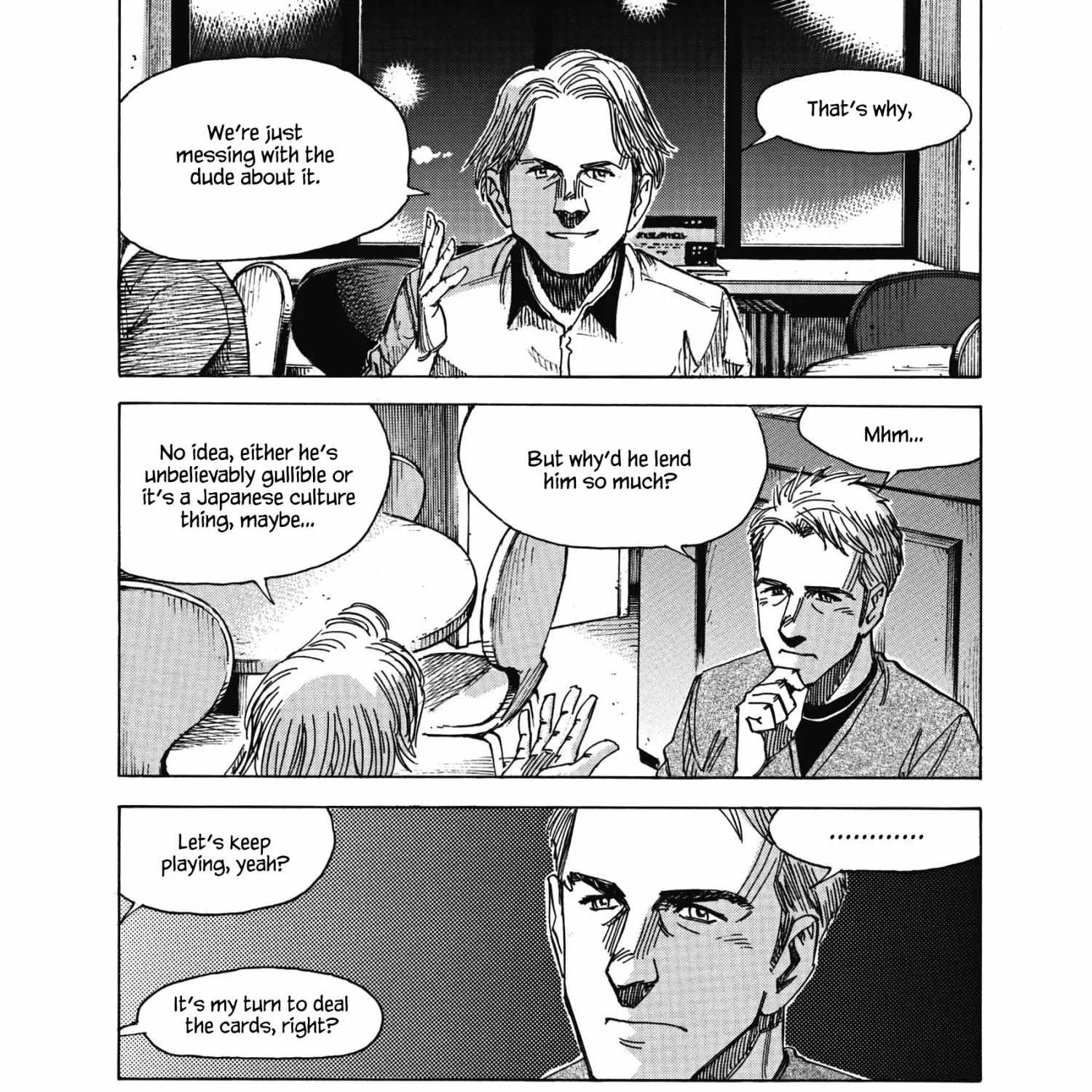 Read Blue Giant Supreme chapter 20 image 26 on Lezhin