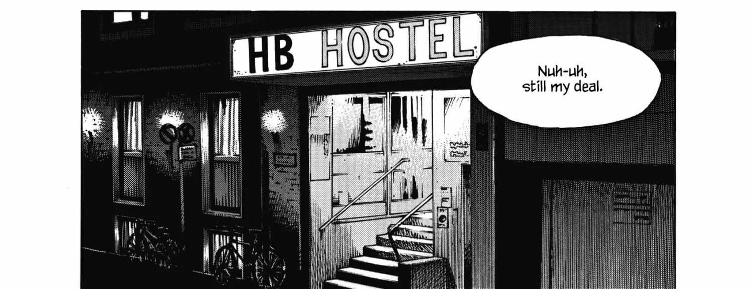 Read Blue Giant Supreme chapter 20 image 27 on Lezhin