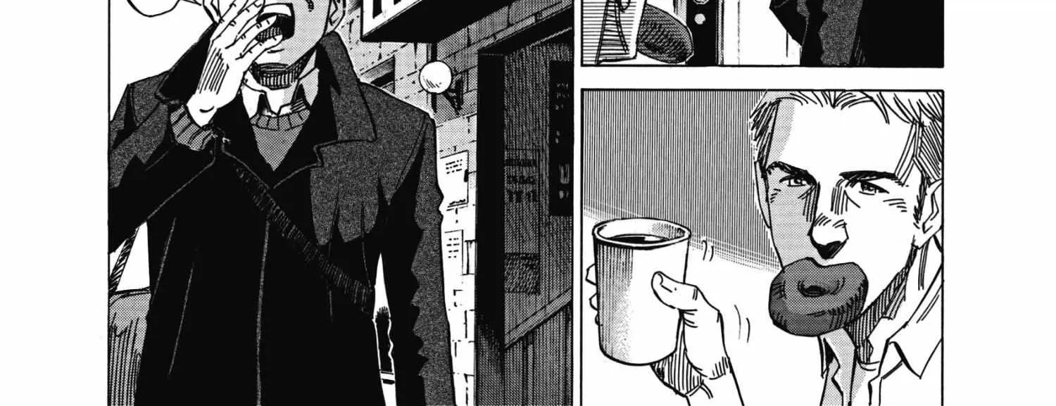 Read Blue Giant Supreme chapter 20 image 29 on Lezhin