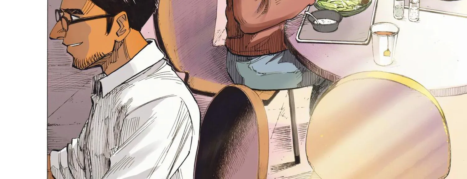 Read Blue Giant Supreme chapter 20 image 3 on Lezhin