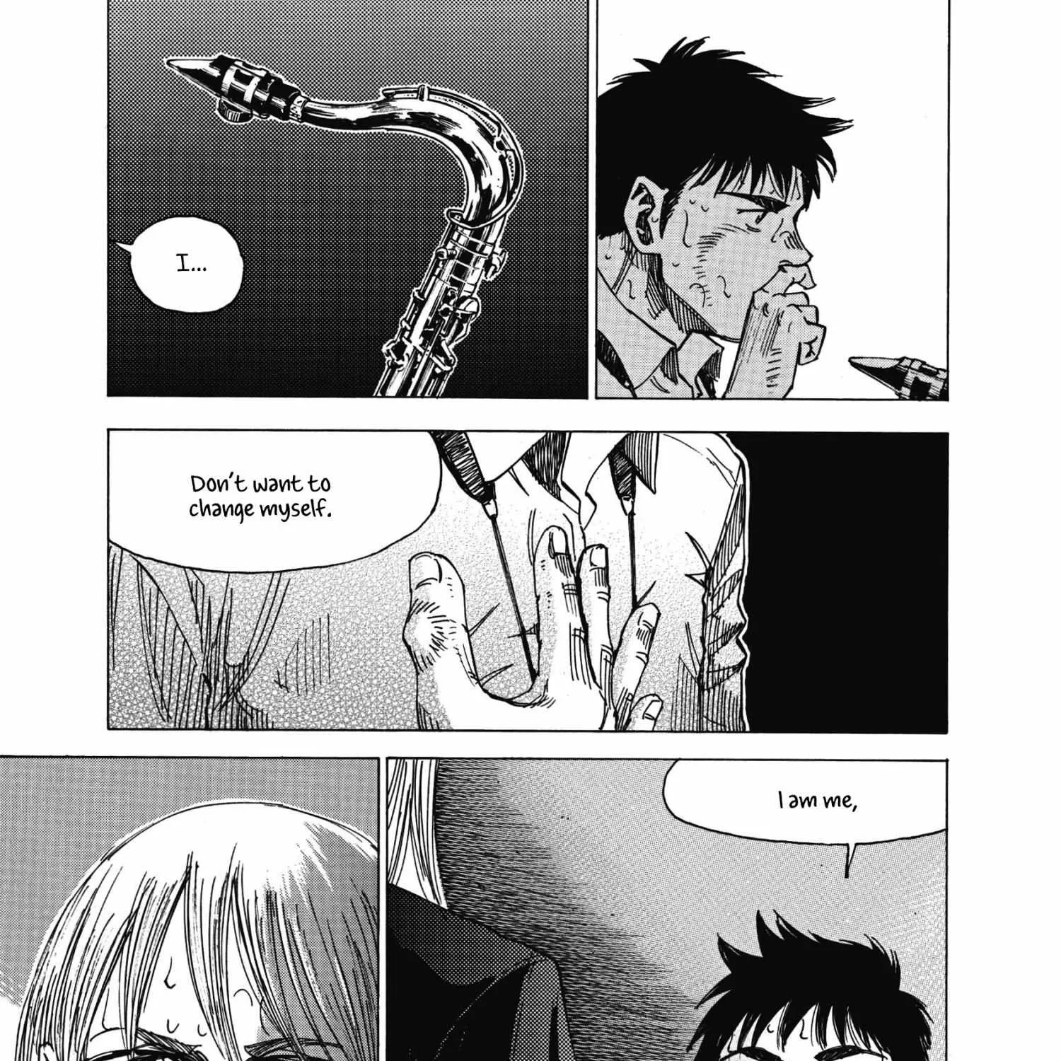 Read Blue Giant Supreme chapter 20 image 32 on Lezhin
