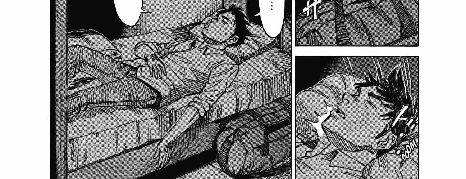 Read Blue Giant Supreme chapter 20 image 35 on Lezhin