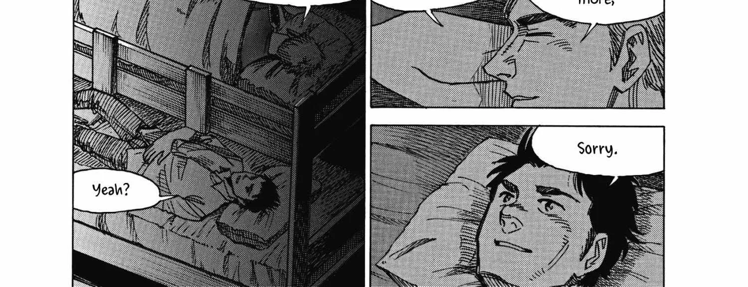 Read Blue Giant Supreme chapter 20 image 37 on Lezhin