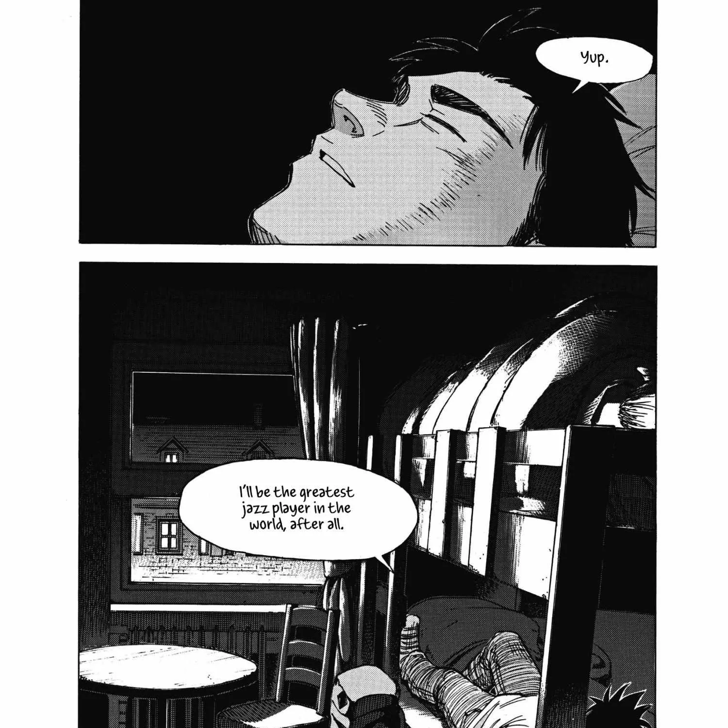 Read Blue Giant Supreme chapter 20 image 42 on Lezhin