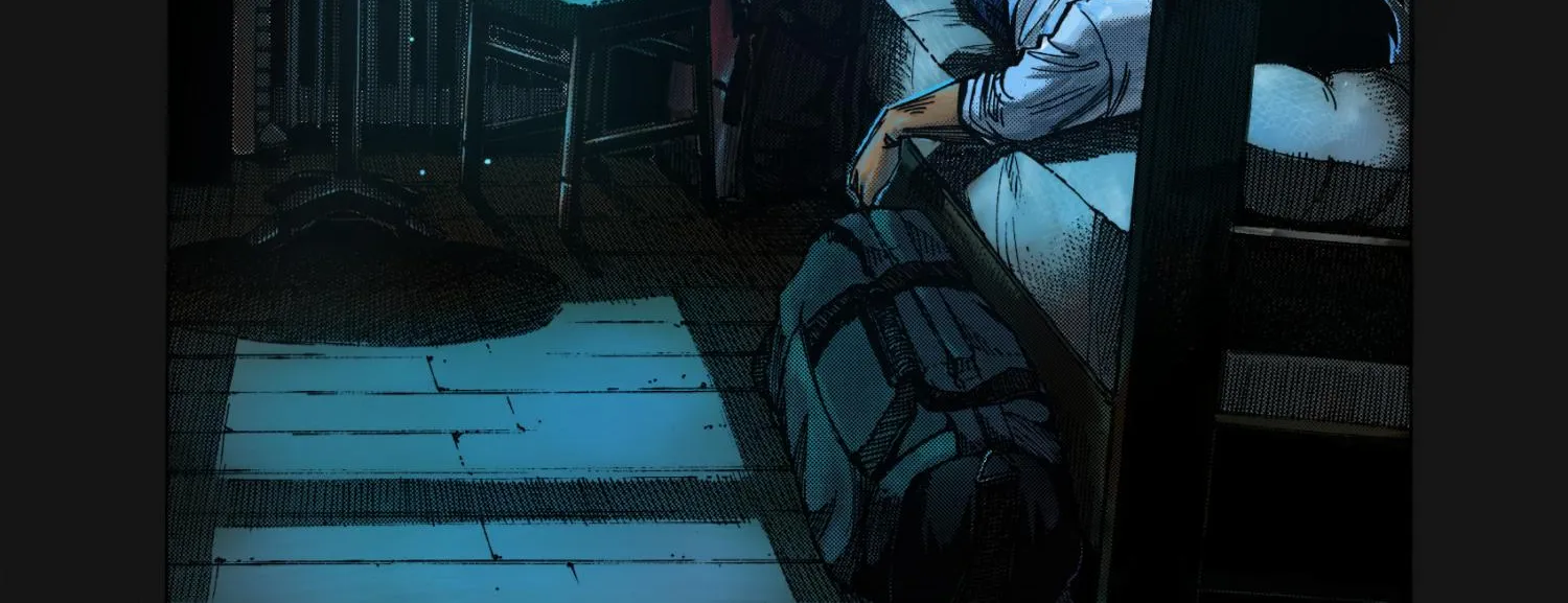 Read Blue Giant Supreme chapter 20 image 45 on Lezhin