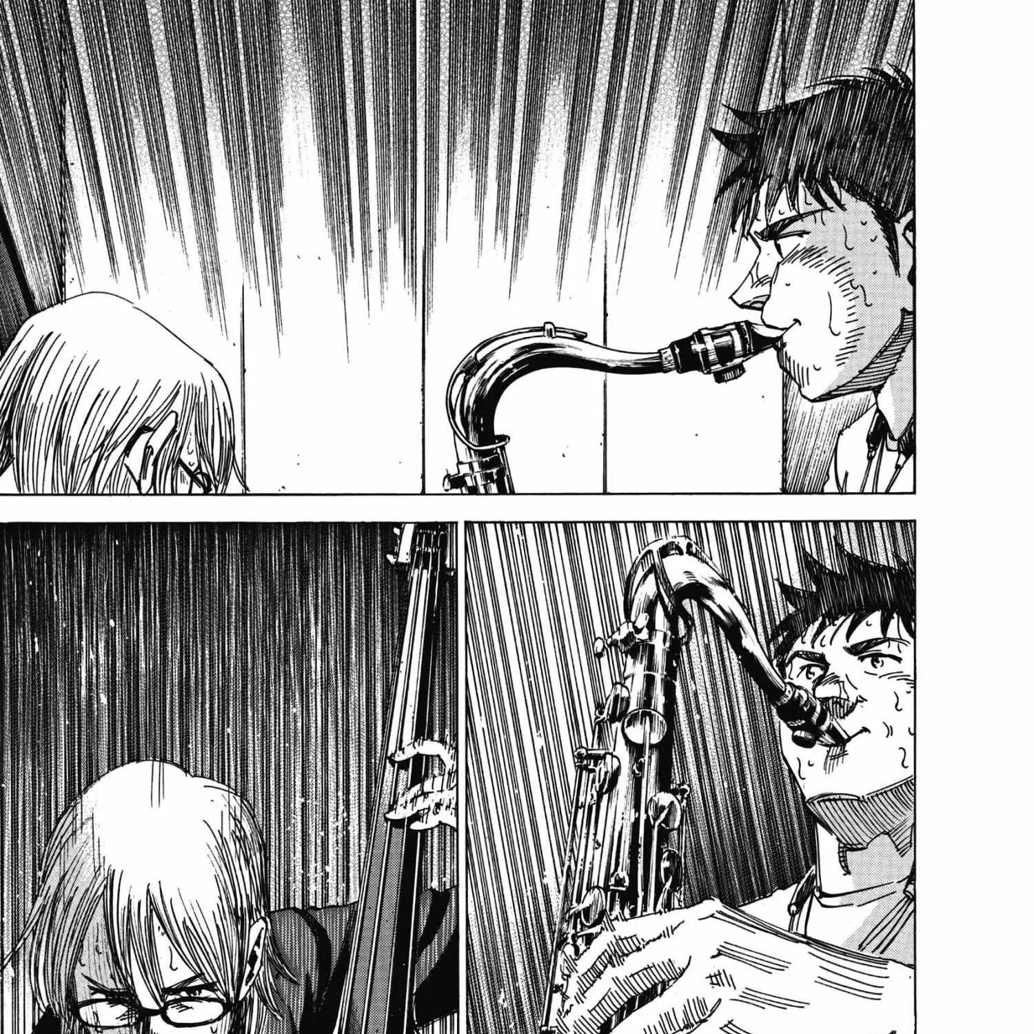 Read Blue Giant Supreme chapter 20 image 46 on Lezhin