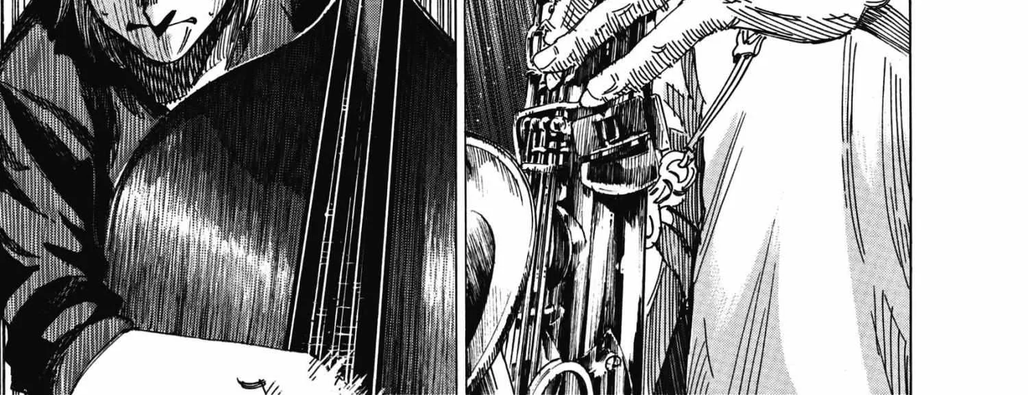 Read Blue Giant Supreme chapter 20 image 47 on Lezhin