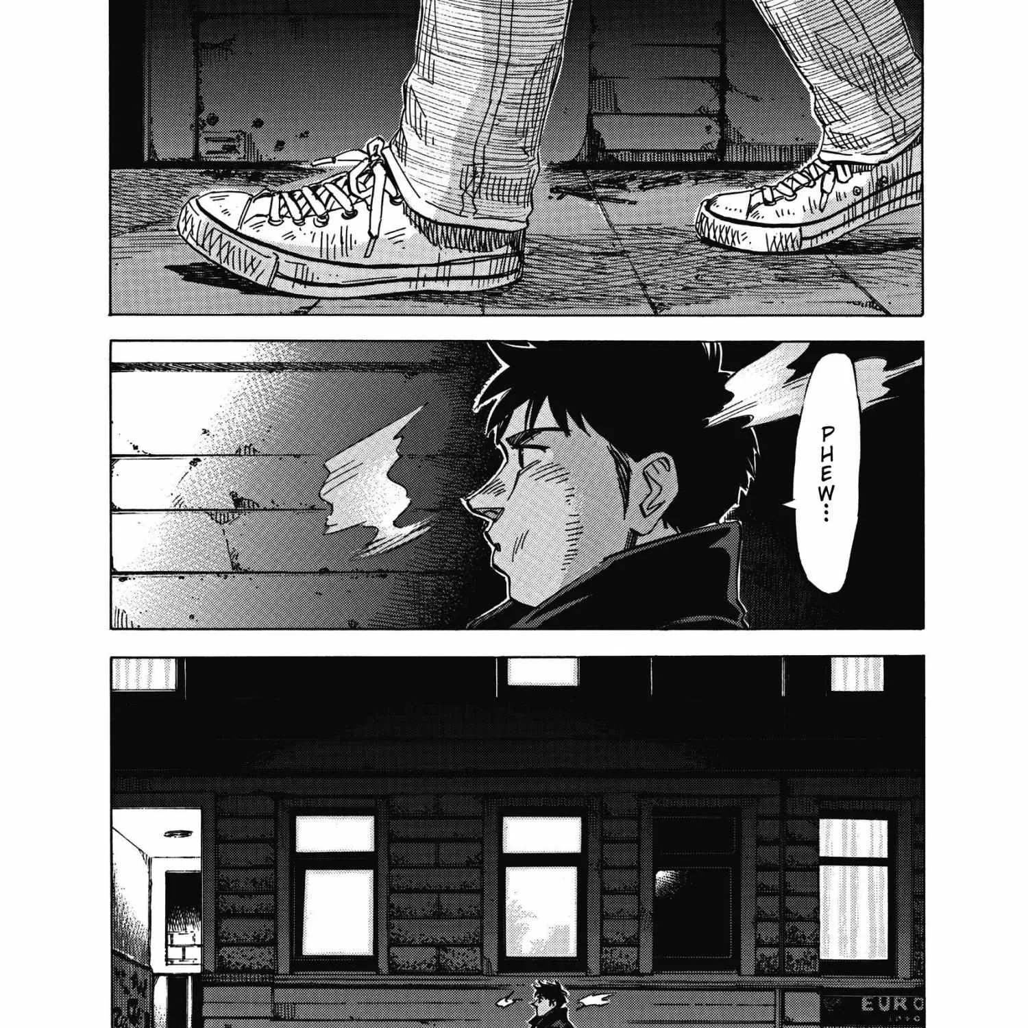 Read Blue Giant Supreme chapter 20 image 48 on Lezhin