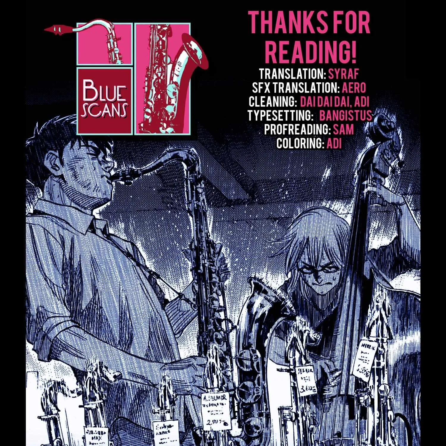 Read Blue Giant Supreme chapter 20 image 52 on Lezhin