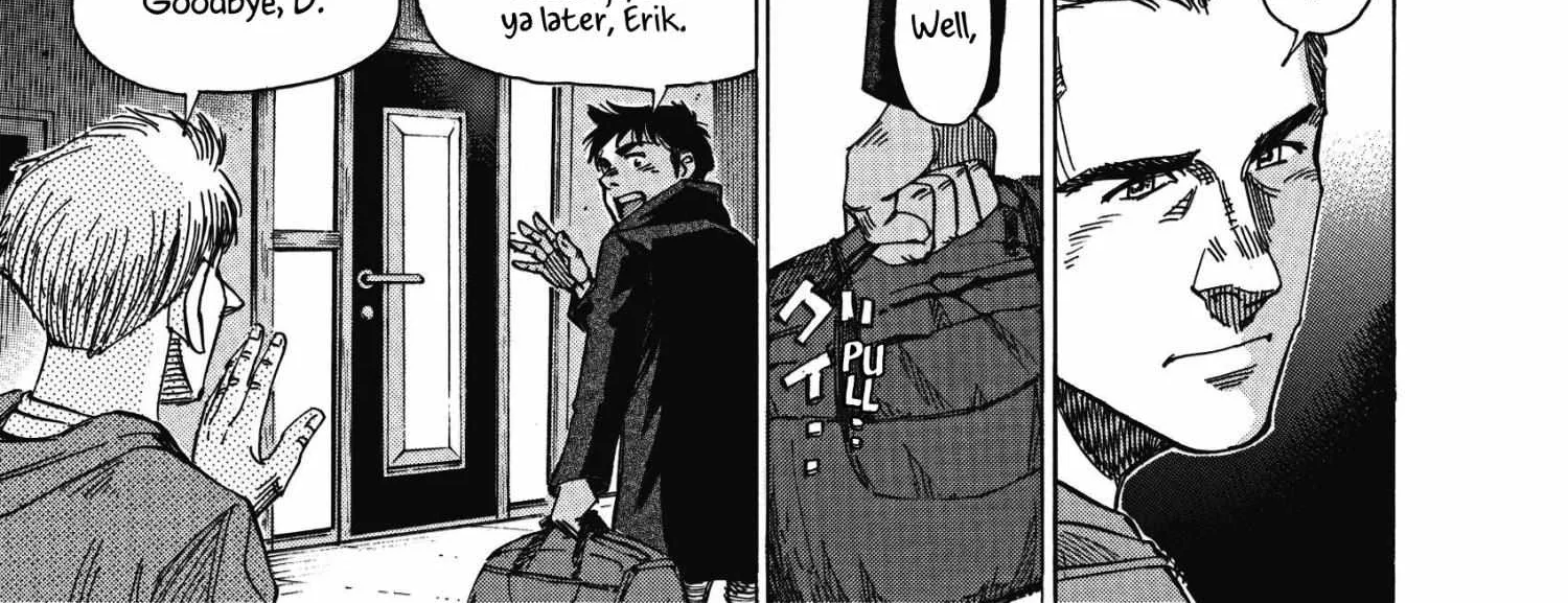 Read Blue Giant Supreme chapter 20 image 9 on Lezhin