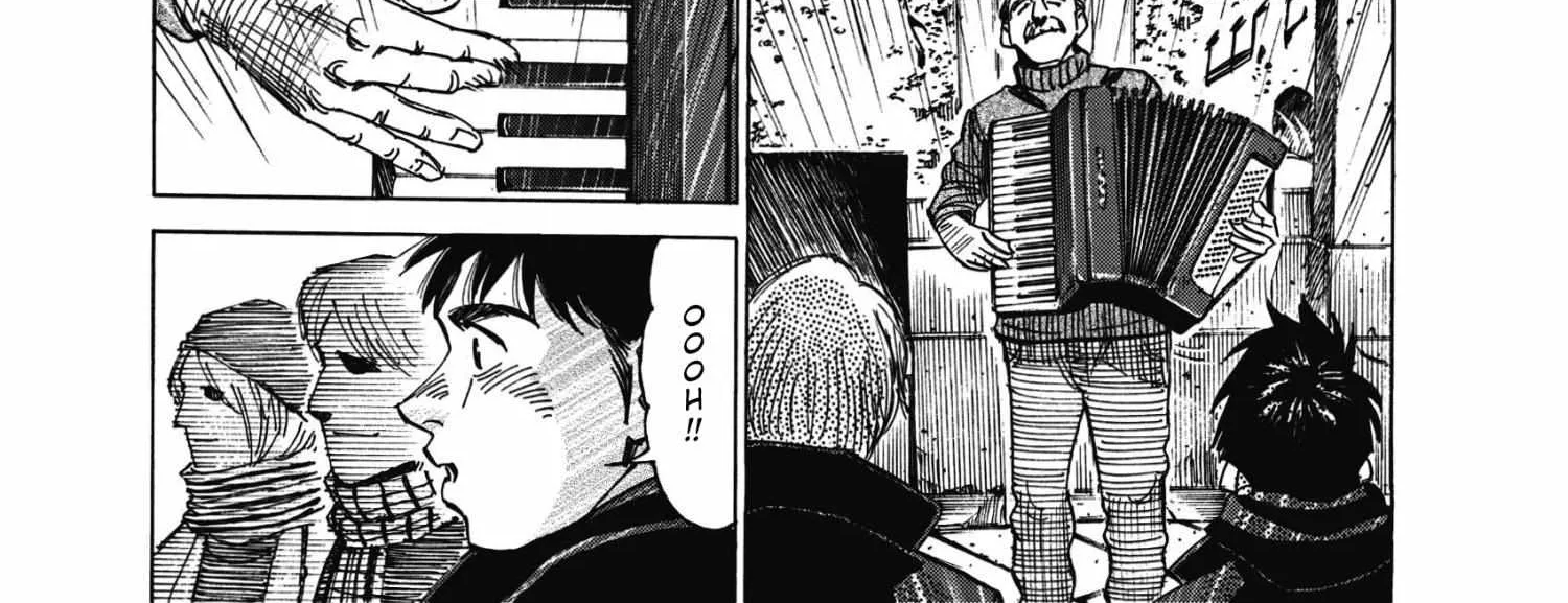 Read Blue Giant Supreme chapter 21 image 1 on Lezhin