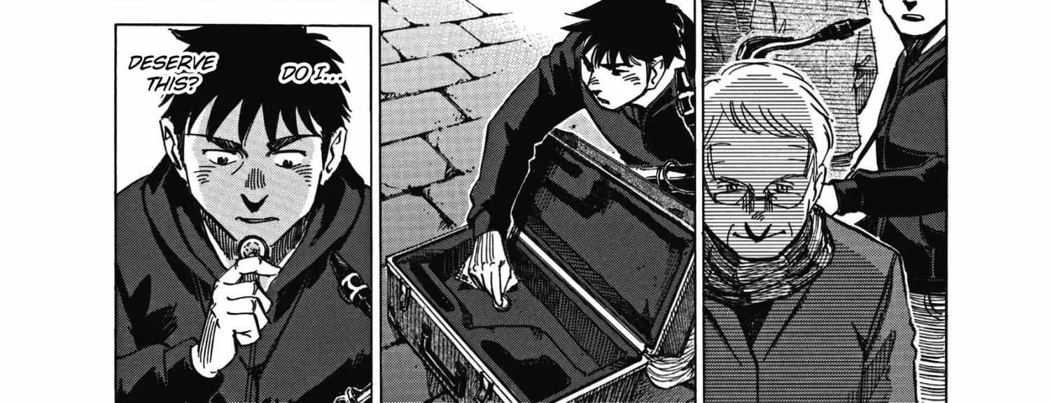 Read Blue Giant Supreme chapter 21 image 11 on Lezhin