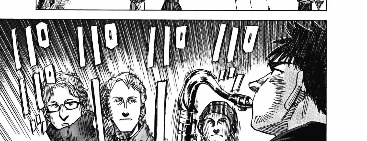 Read Blue Giant Supreme chapter 21 image 13 on Lezhin