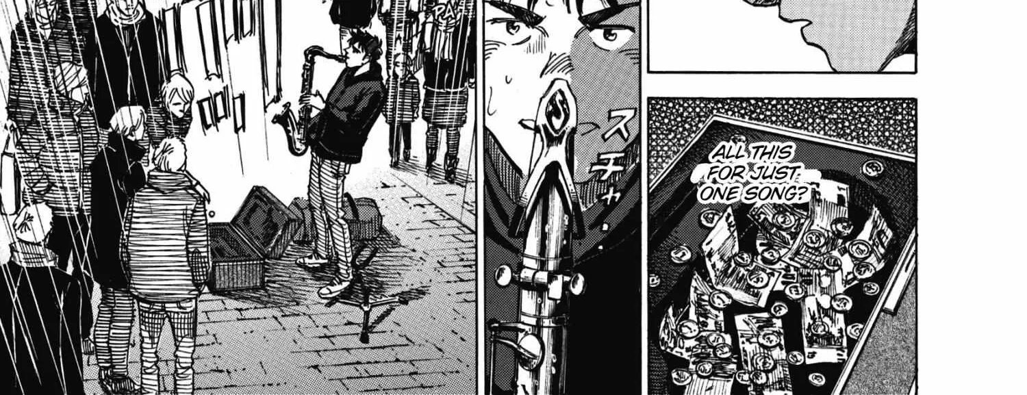 Read Blue Giant Supreme chapter 21 image 17 on Lezhin