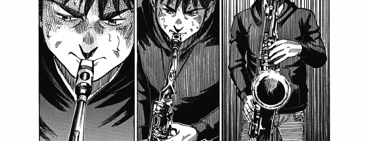 Read Blue Giant Supreme chapter 21 image 19 on Lezhin