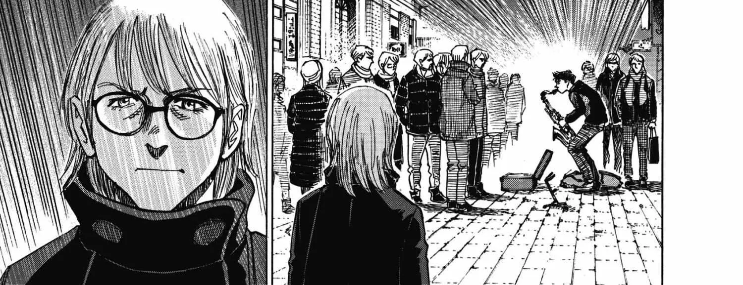 Read Blue Giant Supreme chapter 21 image 21 on Lezhin