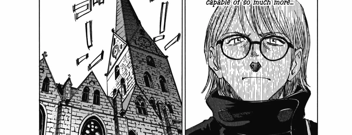 Read Blue Giant Supreme chapter 21 image 23 on Lezhin