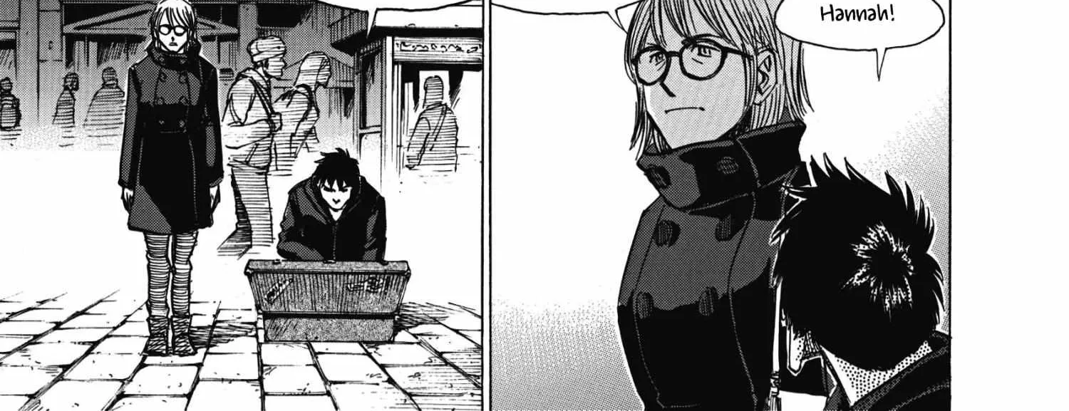 Read Blue Giant Supreme chapter 21 image 25 on Lezhin