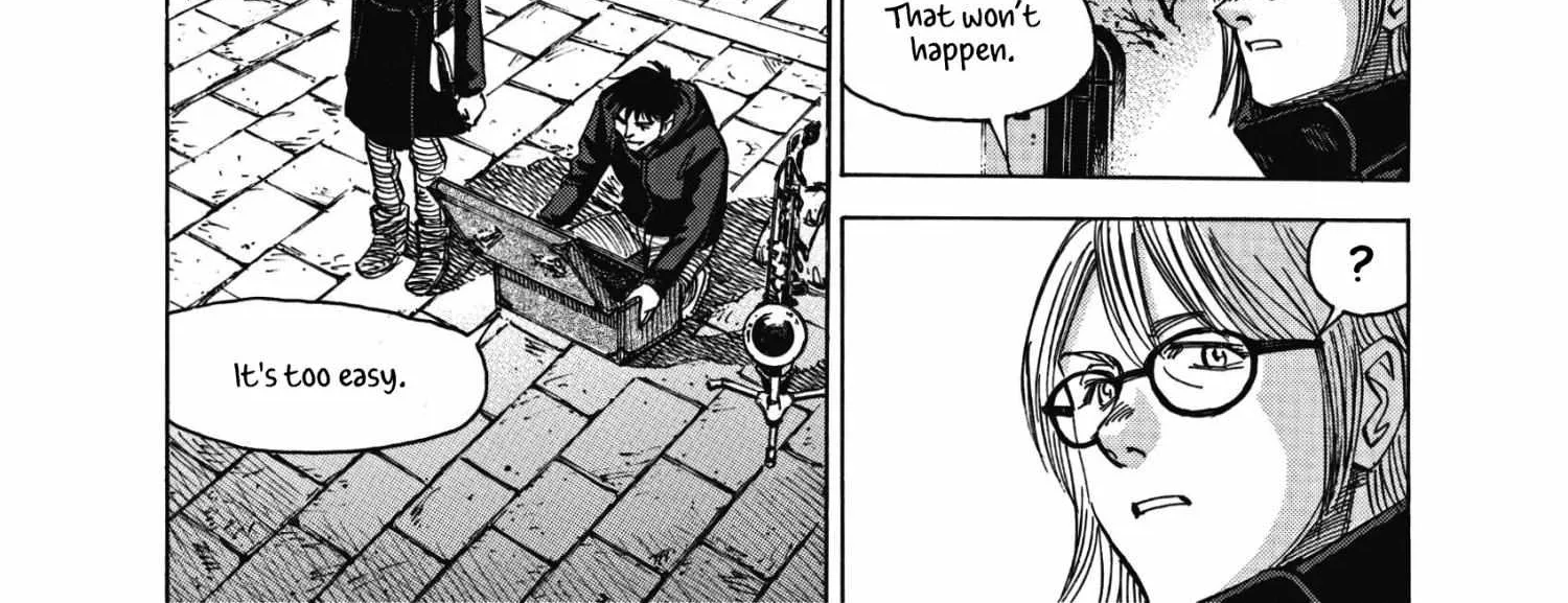 Read Blue Giant Supreme chapter 21 image 27 on Lezhin