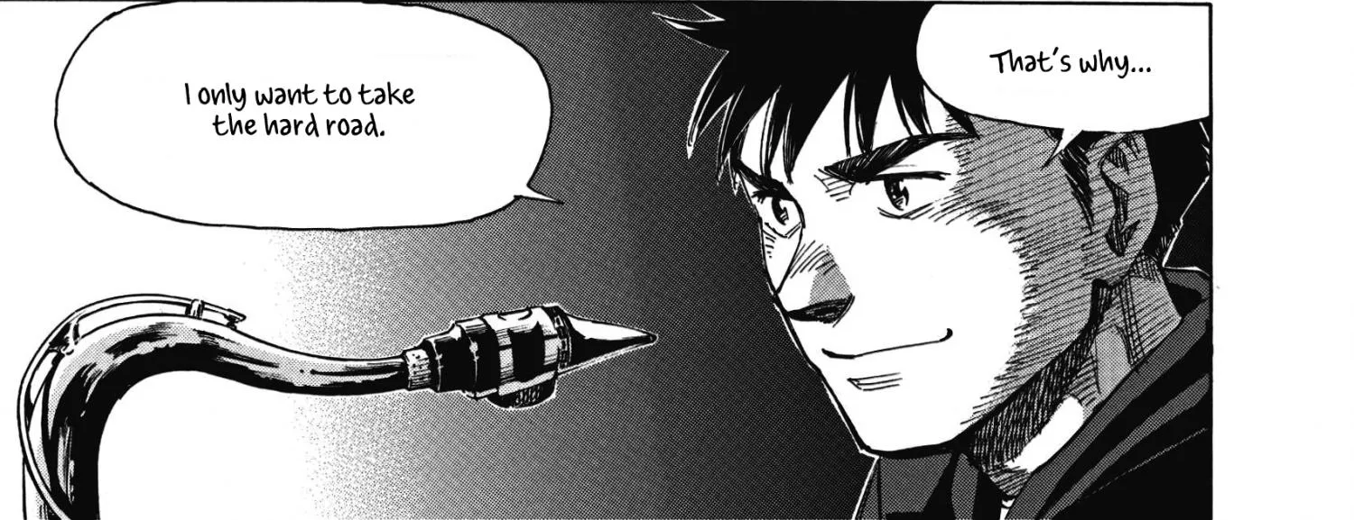 Read Blue Giant Supreme chapter 21 image 29 on Lezhin