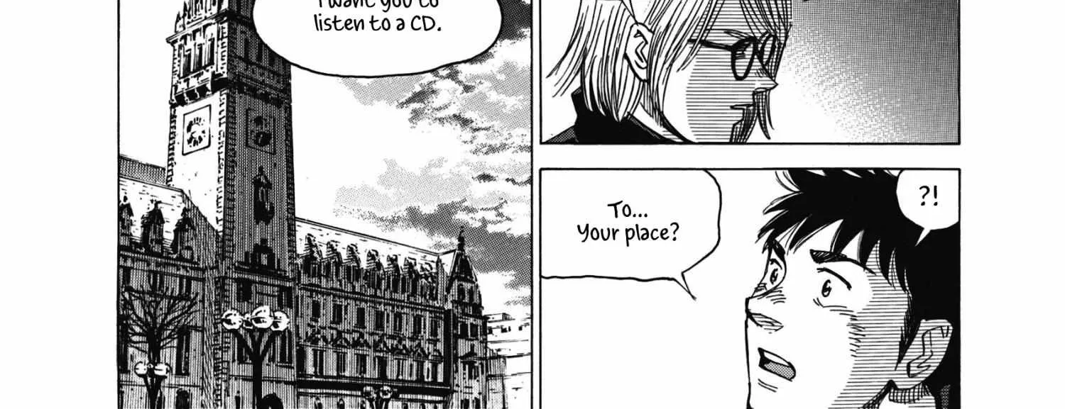 Read Blue Giant Supreme chapter 21 image 31 on Lezhin