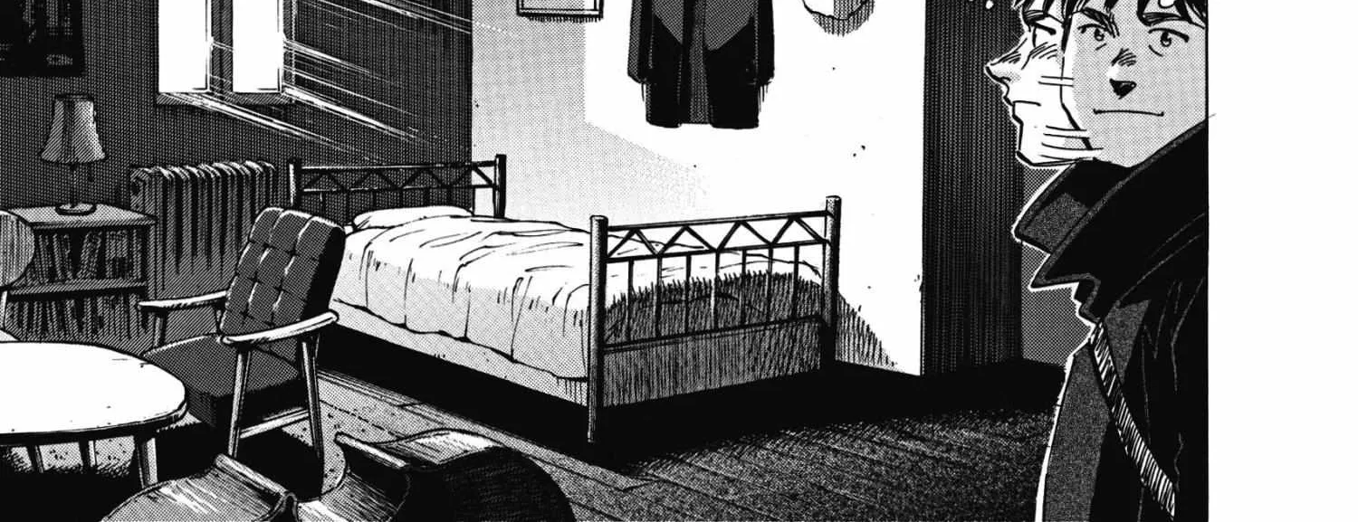 Read Blue Giant Supreme chapter 21 image 33 on Lezhin